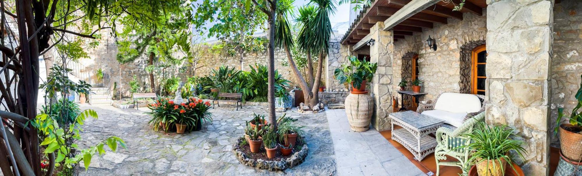 Villa Casa Capitan Indalecio. Salsadella Exterior foto