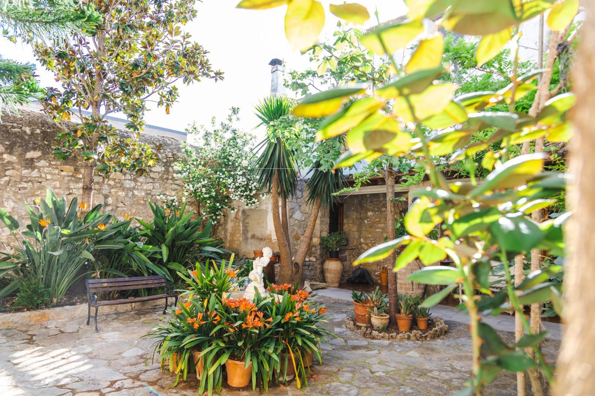 Villa Casa Capitan Indalecio. Salsadella Exterior foto