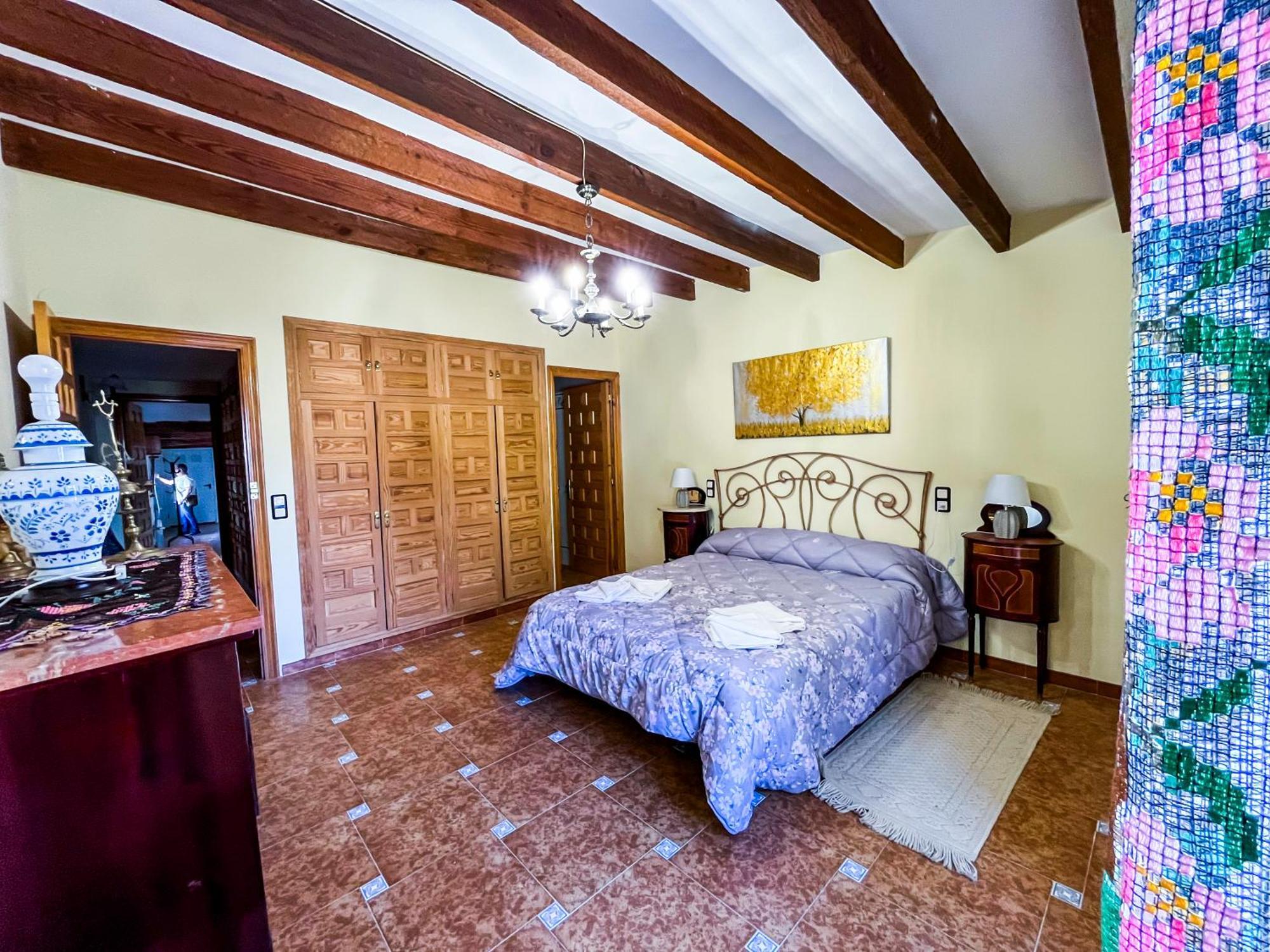 Villa Casa Capitan Indalecio. Salsadella Exterior foto